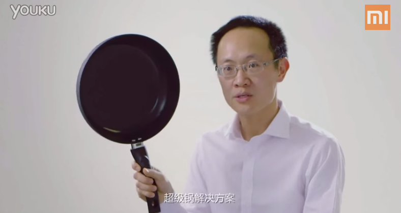 Xiaomi Smacks the iPhone 6 Plus With a Frying Pan in New Ad